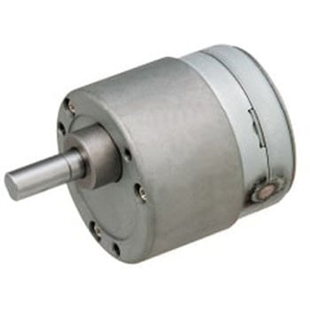 点击查看大图 马布奇电机 NPM(原日本脉冲电机)PF35T-48W1G (1/50)带齿轮箱的两相永磁式步进电机